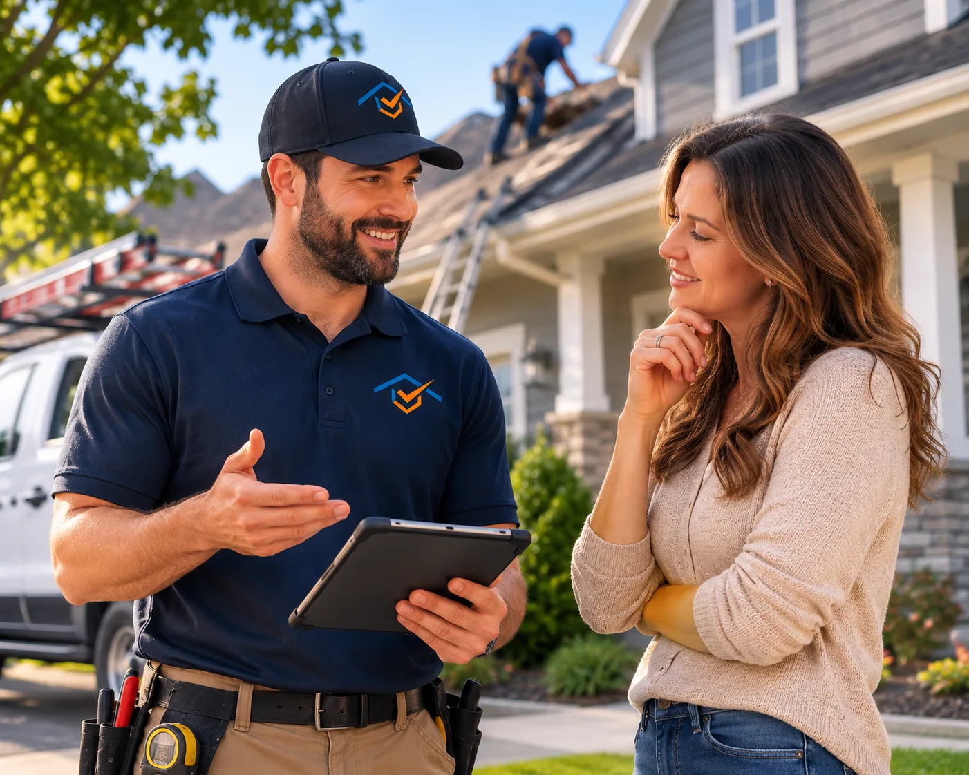 Roof Inspection FAQs in Lewisville, TX